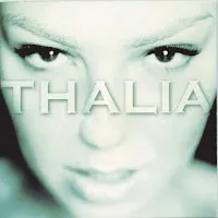 Thalía — Amor A La Mexicana — обложка