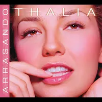 Thalía — Rosalinda — обложка